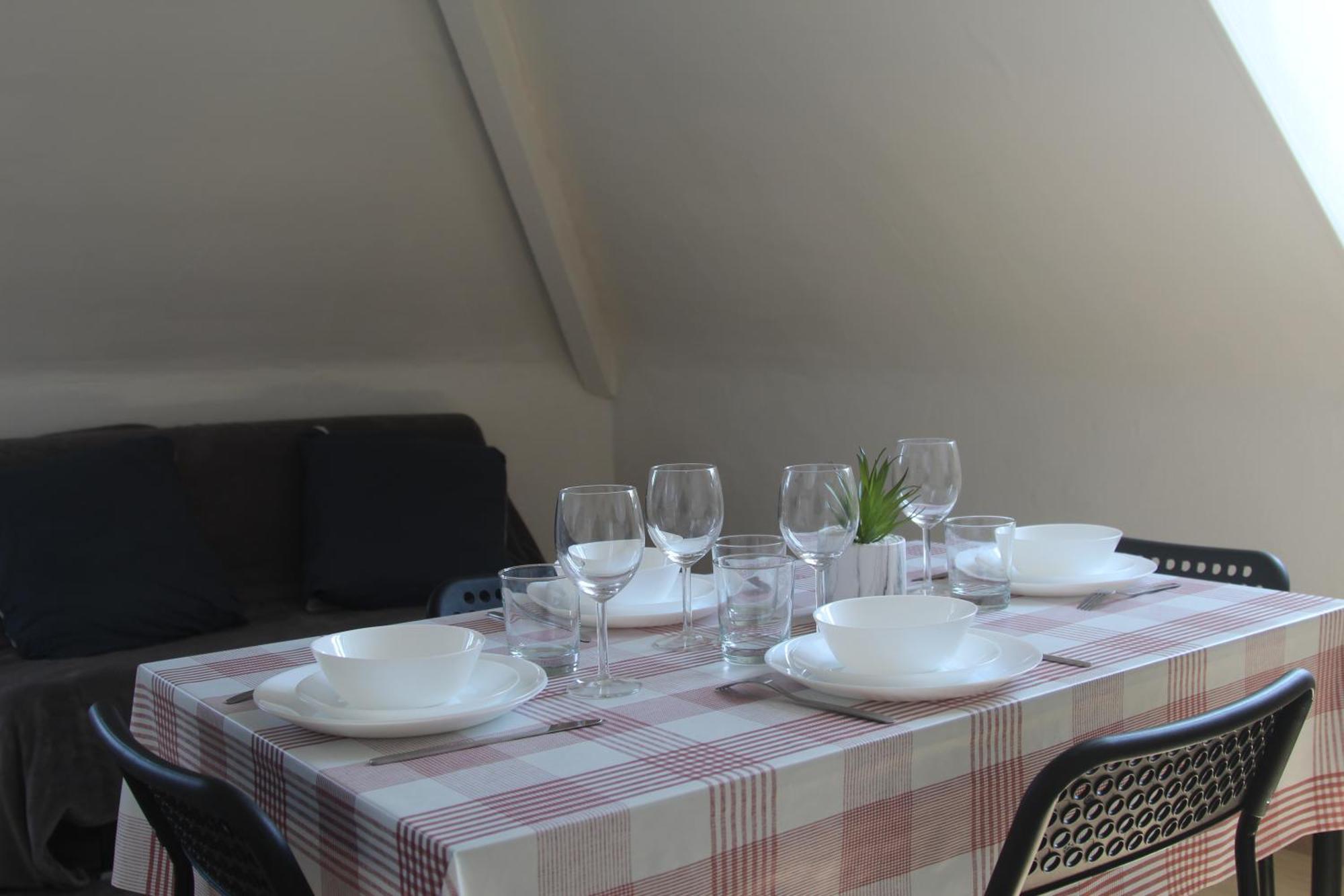 L'Opale, Appartement 7 Berck Εξωτερικό φωτογραφία